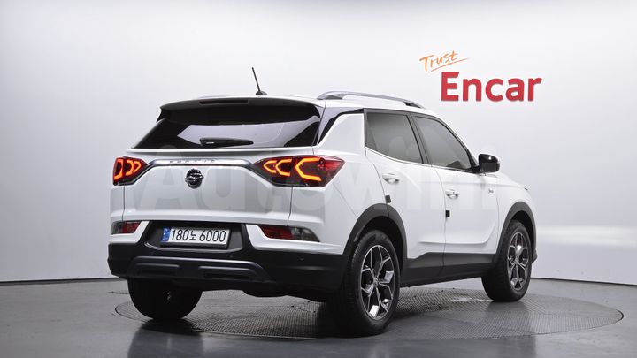 KGM (Ssangyong) Korando 2021 — 2