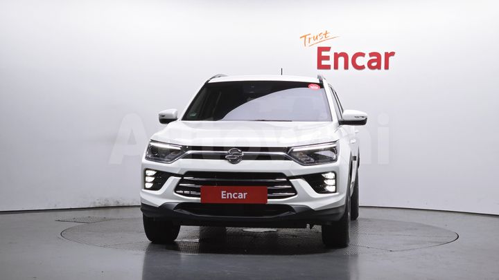 KGM (Ssangyong) Korando 2021 — 3