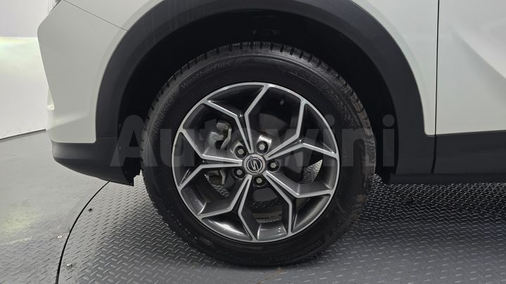 KGM (Ssangyong) Korando 2021 — 5