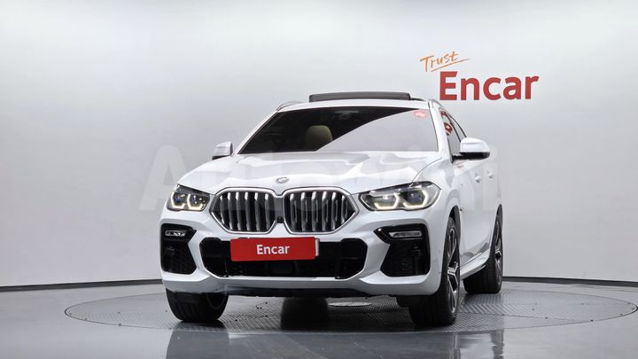 BMW X6 2021 — 3