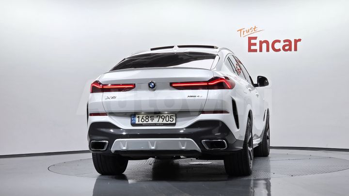 BMW X6 2021 — 4