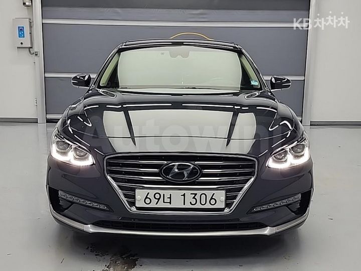 Hyundai Grandeur 2019 — 2