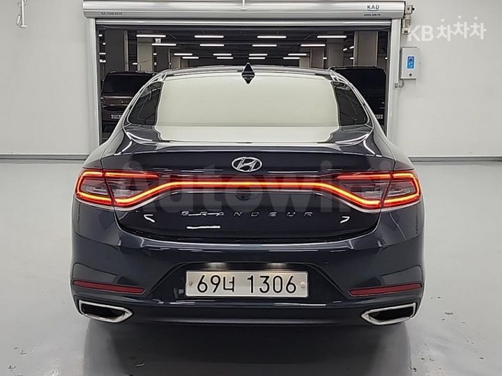 Hyundai Grandeur 2019 — 3