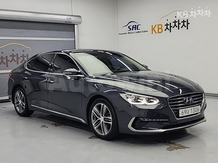 Hyundai Grandeur 2019 — 4