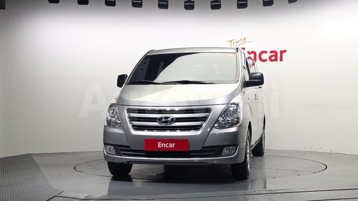 Hyundai Starex 2016 — 3