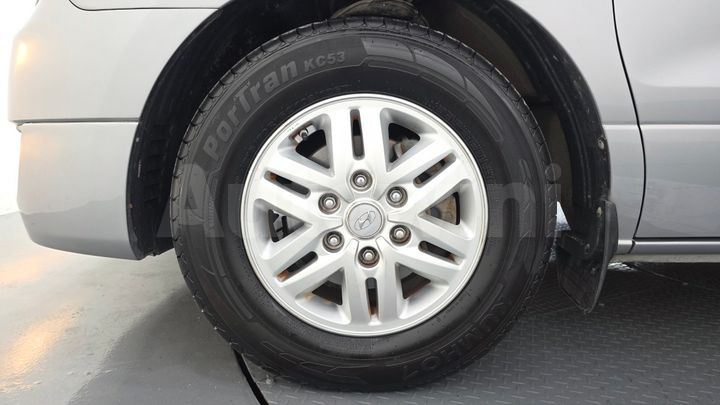 Hyundai Starex 2016 — 5