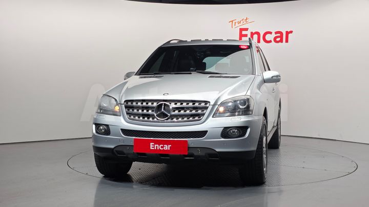 Mercedes Benz M Class 2008 — 3