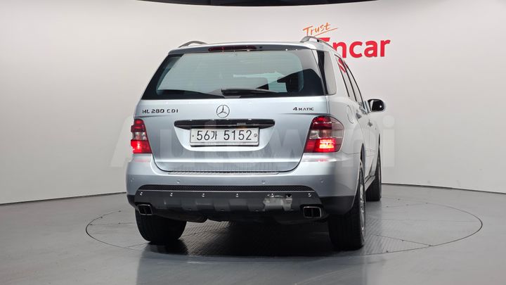 Mercedes Benz M Class 2008 — 4