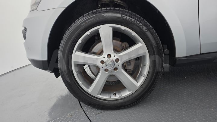 Mercedes Benz M Class 2008 — 5