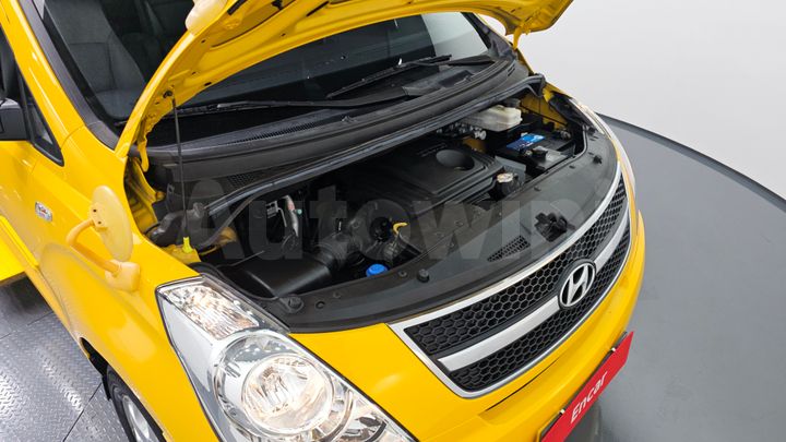Hyundai Starex 2012 — 5
