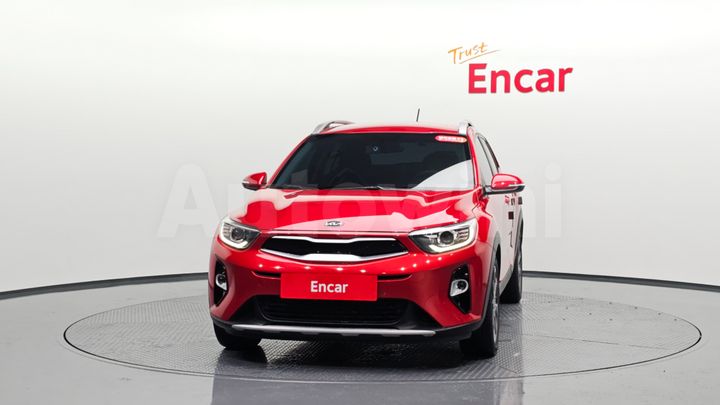 Kia Stonic 2018 — 2