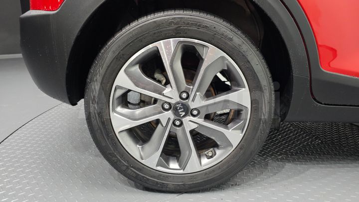 Kia Stonic 2018 — 4