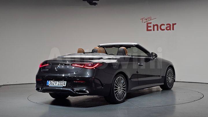 Mercedes Benz CLE Class