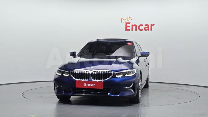 BMW 3 Series 2020 — 3