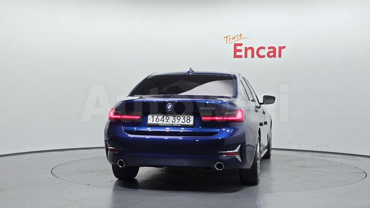 BMW 3 Series 2020 — 4