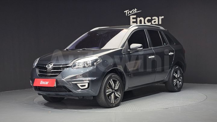 Renault QM5