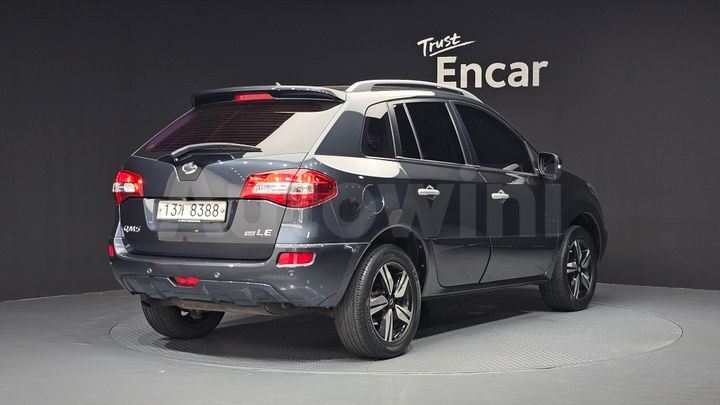Renault QM5