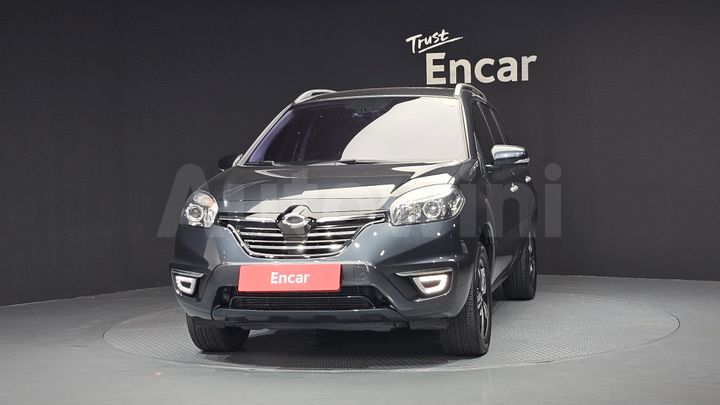 Renault QM5 2015 — 3