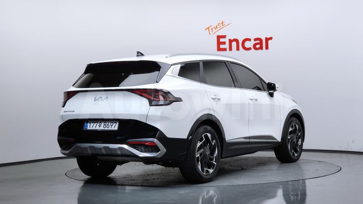 Kia Sportage 2022 — 2