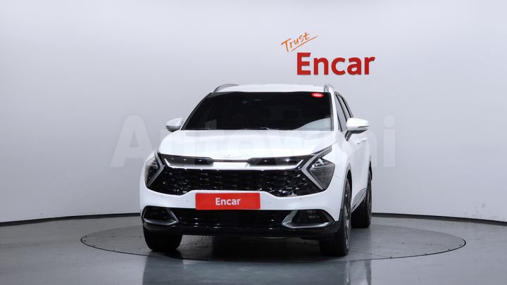 Kia Sportage 2022 — 3