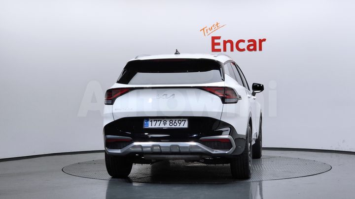 Kia Sportage 2022 — 4