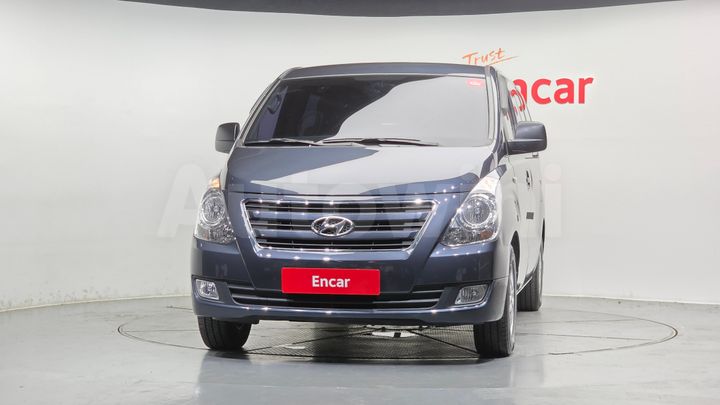 Hyundai Starex 2018 — 3