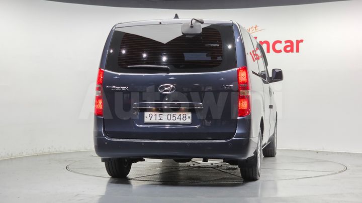 Hyundai Starex 2018 — 4