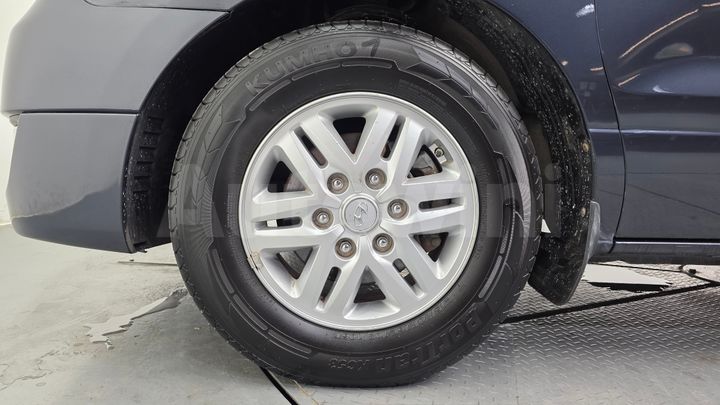 Hyundai Starex 2018 — 5