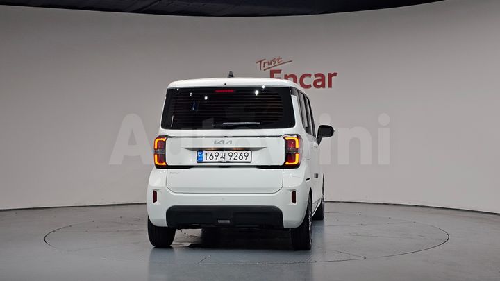 Kia Ray 2024 — 3