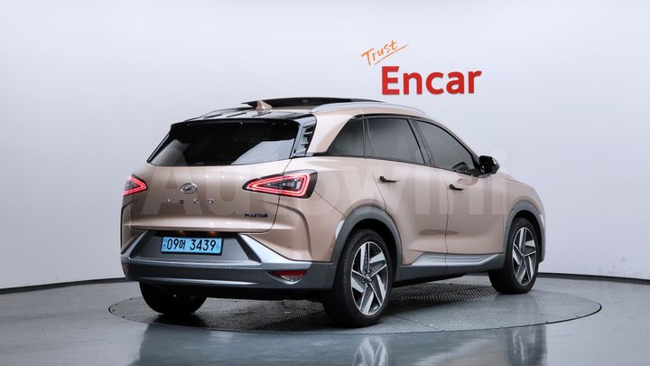 Hyundai Nexo 2022 — 2