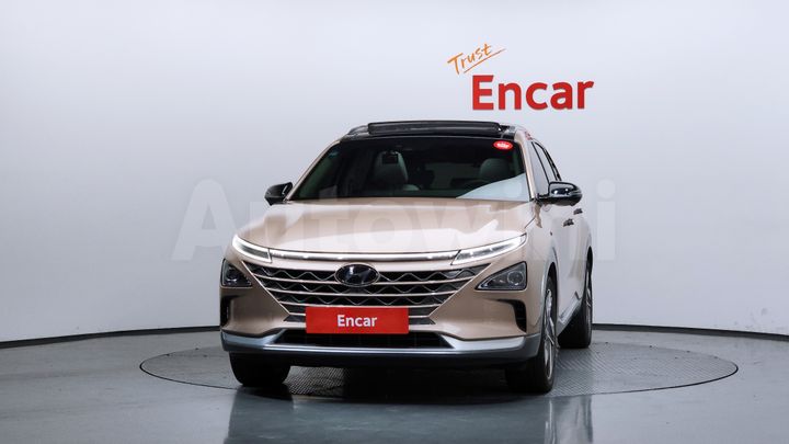 Hyundai Nexo 2022 — 3