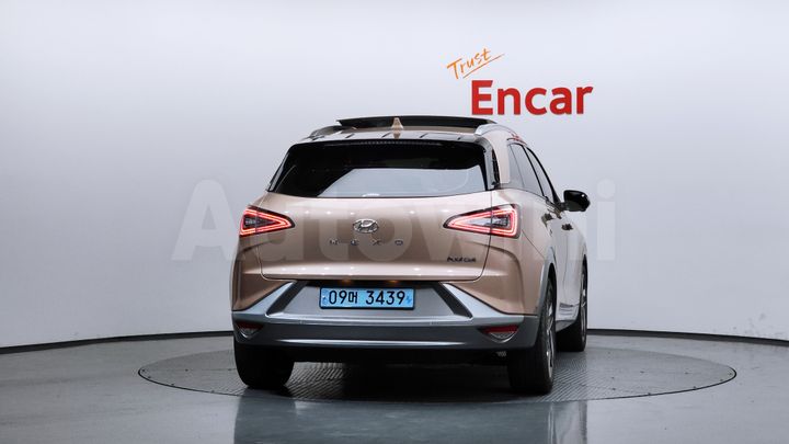 Hyundai Nexo 2022 — 4