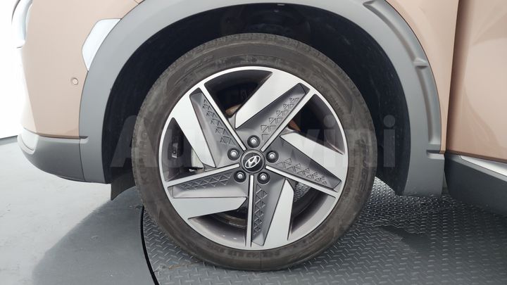 Hyundai Nexo 2022 — 5