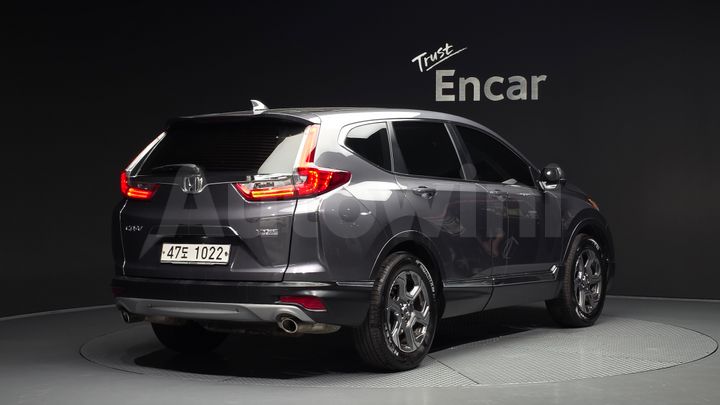 Honda CR V