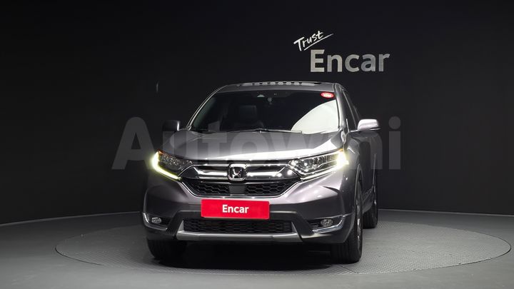 Honda CR V 2019 — 3