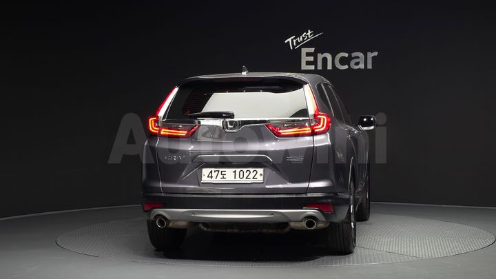 Honda CR V 2019 — 4
