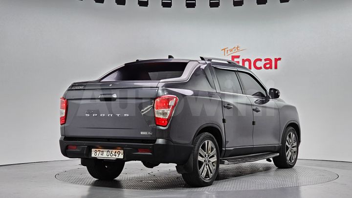 KGM (Ssangyong) Rexton 2020 — 2