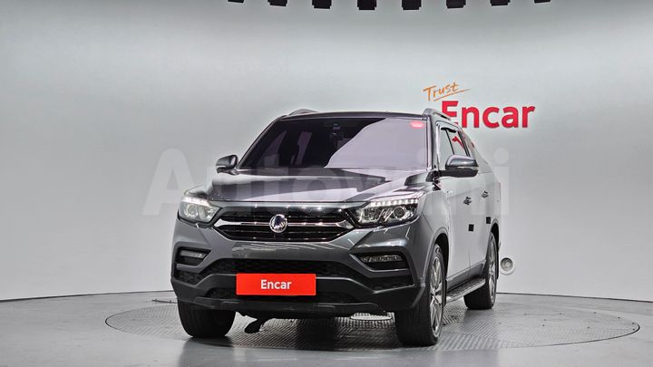 KGM (Ssangyong) Rexton 2020 — 3
