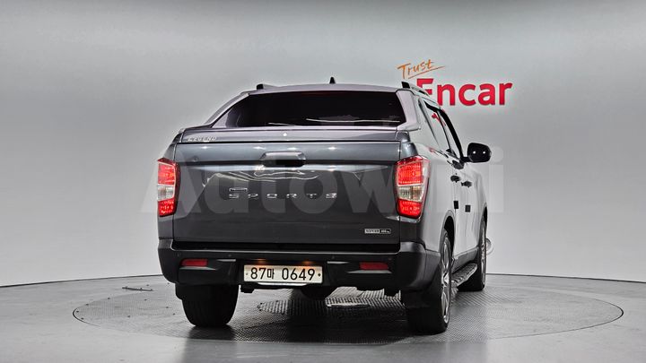 KGM (Ssangyong) Rexton 2020 — 4