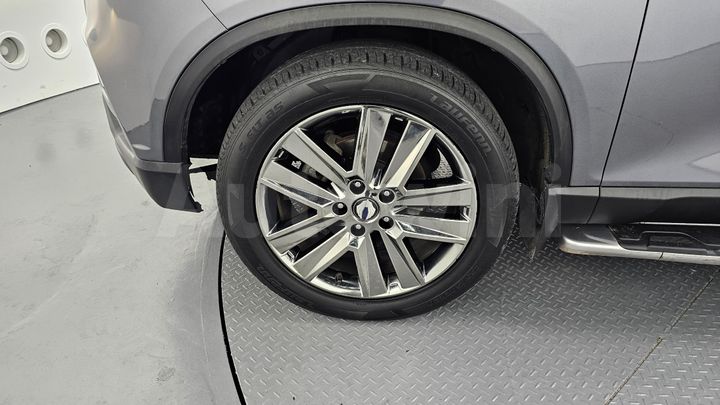 KGM (Ssangyong) Rexton 2020 — 5
