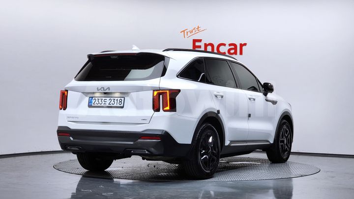 Kia Sorento 2024 — 2