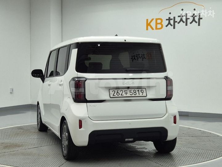 Kia Ray 2023 KNACG811BPT369477 — 2