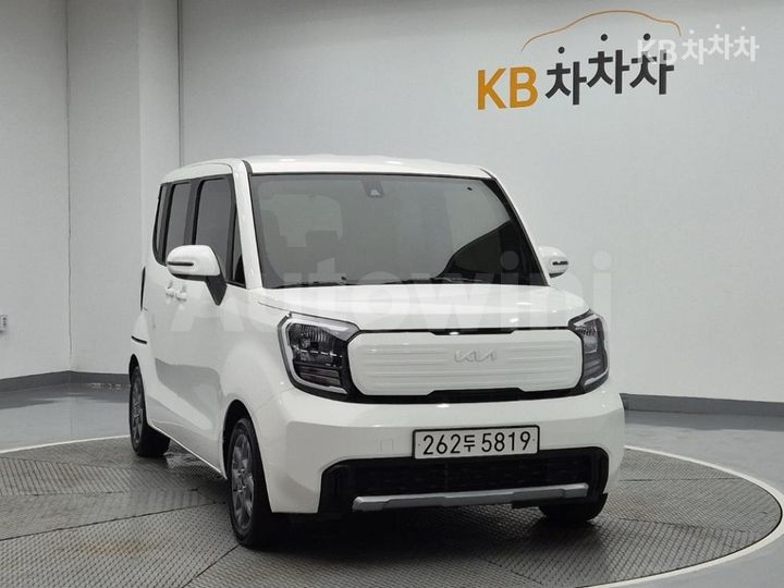 Kia Ray 2023 KNACG811BPT369477 — 4