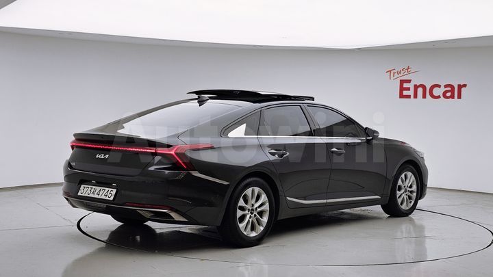 Kia K8 2022 — 2