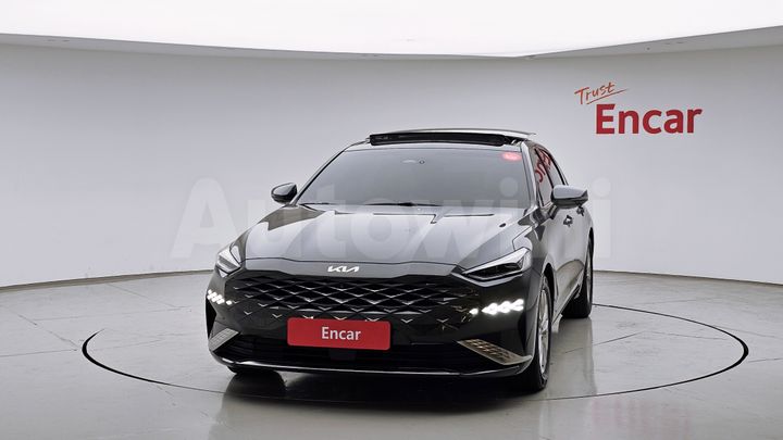 Kia K8 2022 — 3