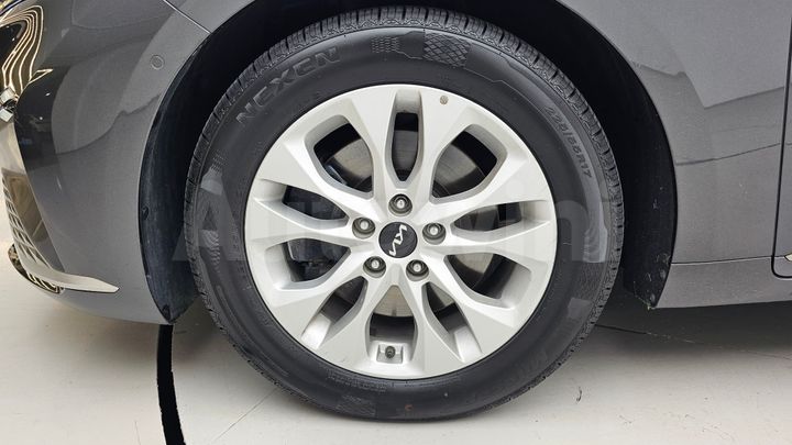 Kia K8 2022 — 5