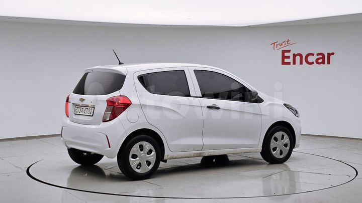 Chevrolet Spark 2020 — 2