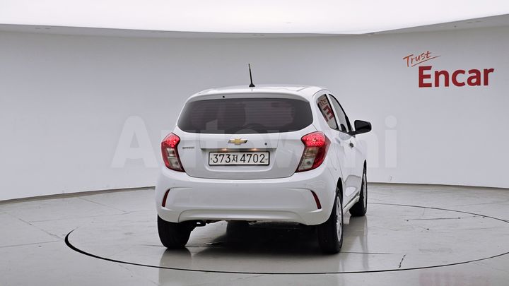 Chevrolet Spark 2020 — 4