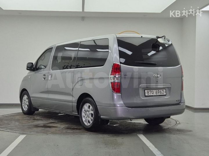 Hyundai Starex 2014 KMFWBX7KBEU570498 — 3