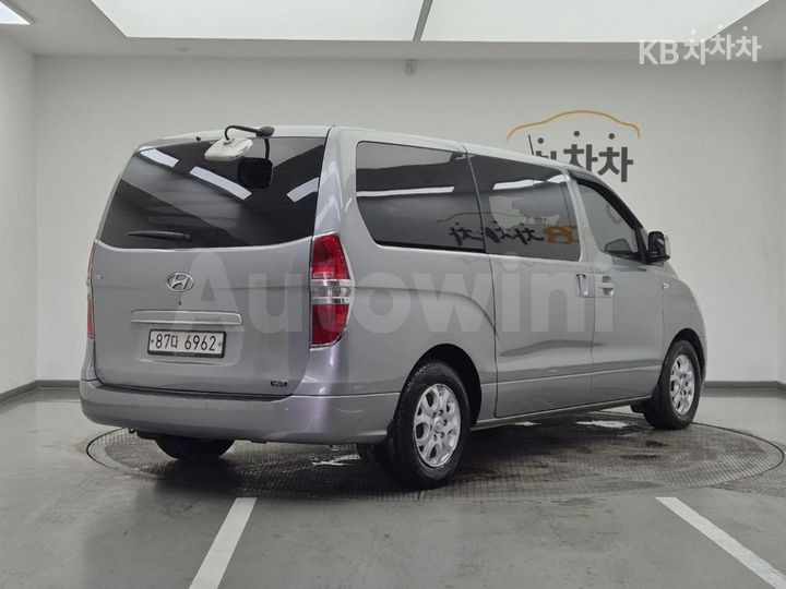 Hyundai Starex 2014 KMFWBX7KBEU570498 — 4